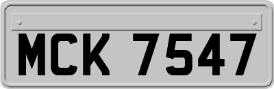 MCK7547