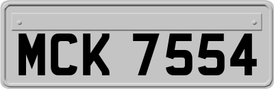 MCK7554