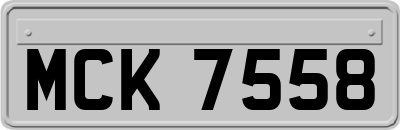MCK7558