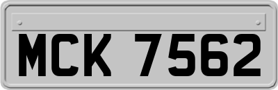 MCK7562