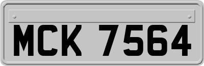 MCK7564