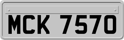 MCK7570