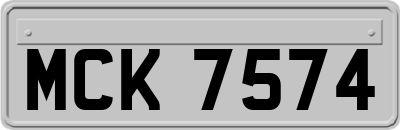 MCK7574