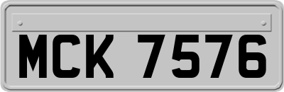 MCK7576