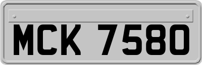 MCK7580