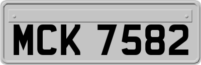 MCK7582