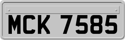 MCK7585