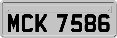 MCK7586
