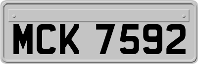 MCK7592