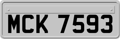 MCK7593