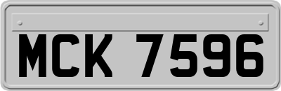 MCK7596