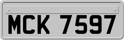 MCK7597