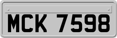 MCK7598