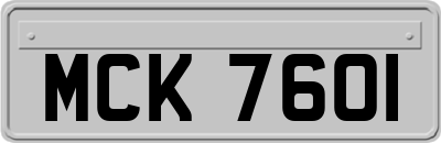 MCK7601