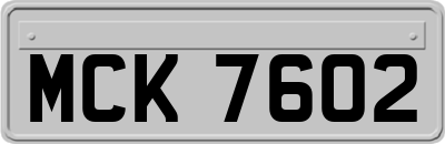 MCK7602