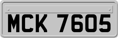 MCK7605