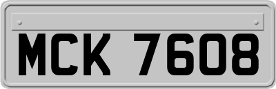 MCK7608
