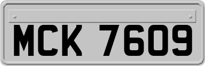 MCK7609