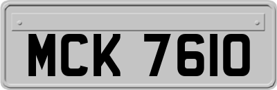 MCK7610