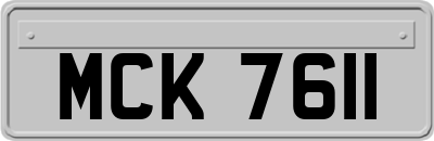 MCK7611