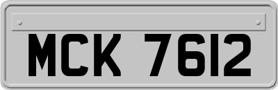 MCK7612