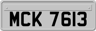 MCK7613