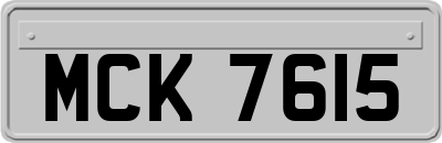 MCK7615