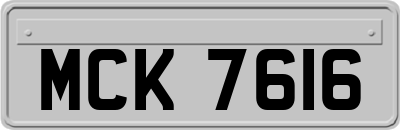 MCK7616