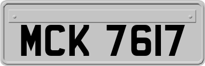 MCK7617