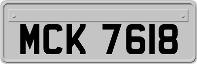 MCK7618