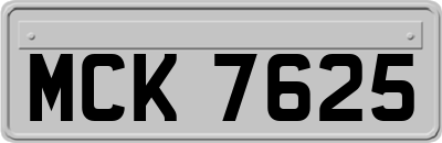 MCK7625