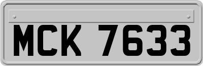 MCK7633