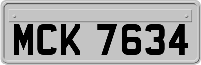 MCK7634