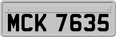 MCK7635