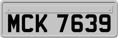 MCK7639