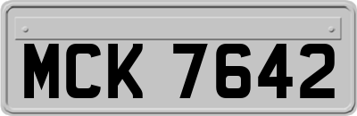 MCK7642