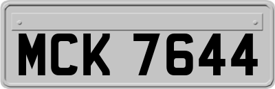MCK7644