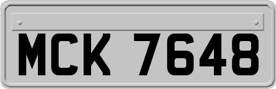 MCK7648