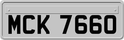 MCK7660