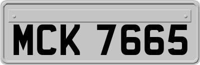 MCK7665