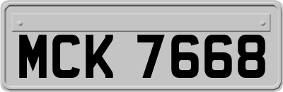 MCK7668