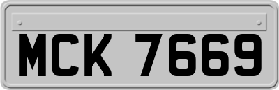 MCK7669