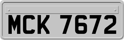 MCK7672