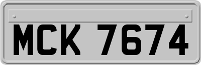 MCK7674