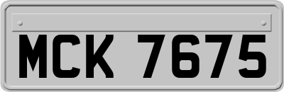 MCK7675