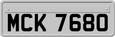 MCK7680