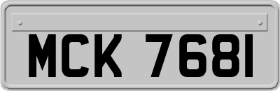 MCK7681