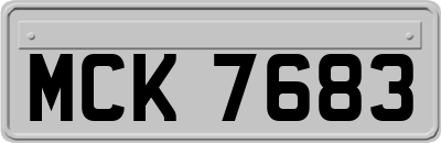 MCK7683