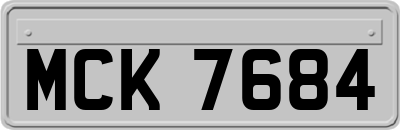 MCK7684