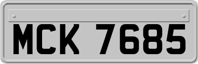 MCK7685